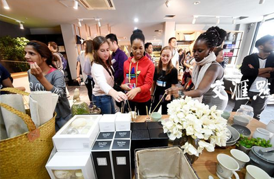 洋眼聚焦江海明珠 “家紡航母”啟航，海外電商夢想照進現實